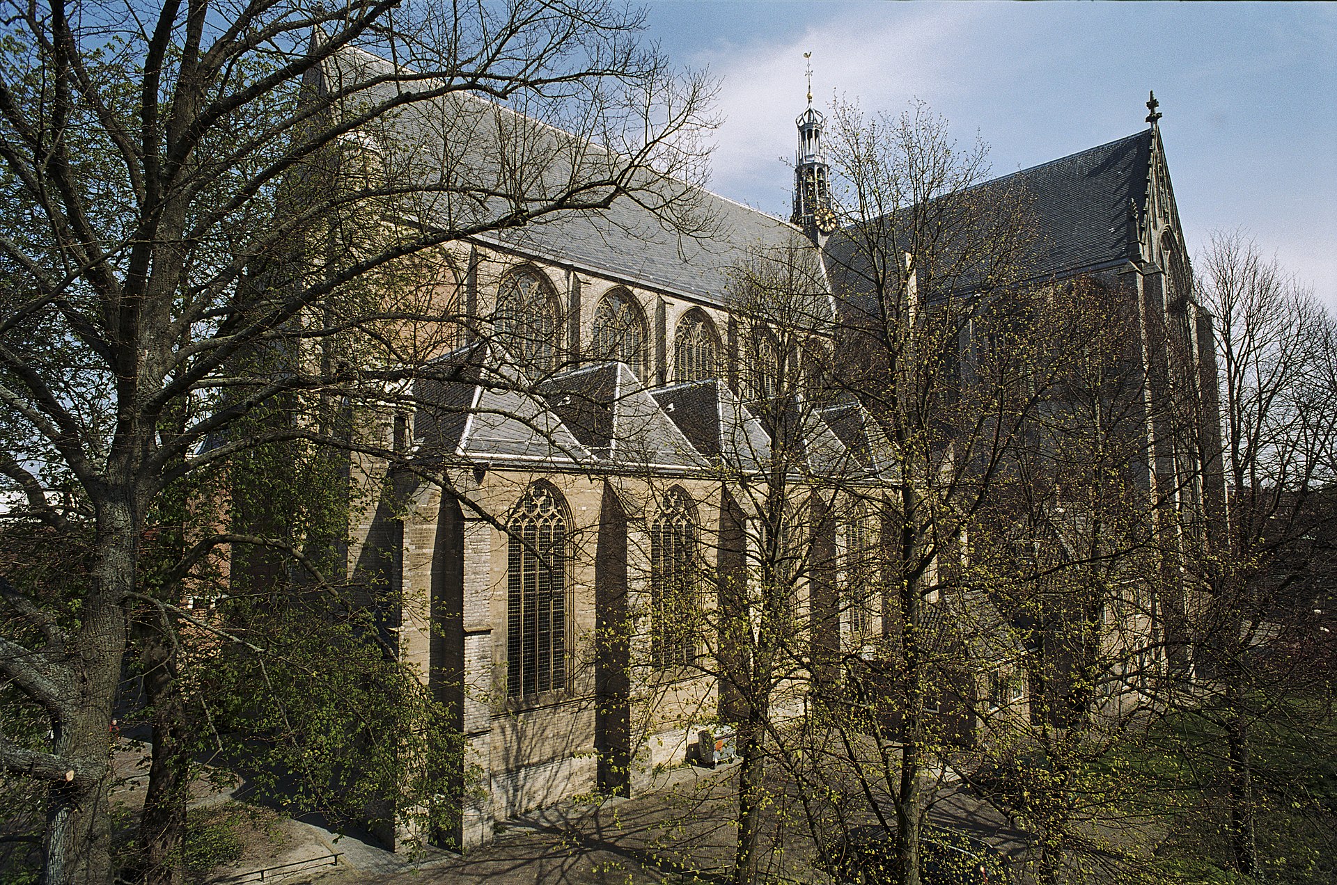 Herkenbaar beeld van Alkmaar
